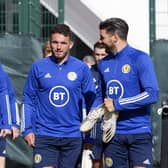 Sheffield Wednesday's Callum Paterson is hoping to do his bit for Scotland. (Craig Williamson / SNS Group)