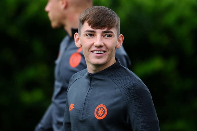 Grayson goes haywire. He's selling players left, right and centre, and nobody knows why. Chelsea wonderkid Billy Gilmour joins on loan, along with Fabio Carvalho from Wolves. £1.2m is splashed on Japanese defender Ko Itakura. (Photo by Alex Burstow/Getty Images)