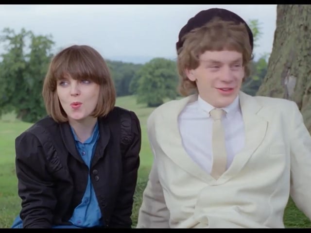 Starring John Gordan Sinclair and Dee Hepburn, 1981’s Gregory’s Girl is a well-loved coming of age comedy, set in Cumbernauld.