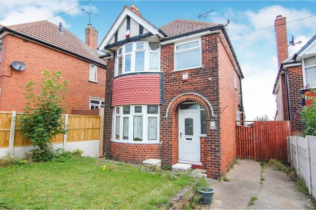 This recently refurbished property has three bedrooms as well as a refitted kitchen, bathroom and boiler. It is on the market now for a guide price of £245,000. View the listing here: https://www.rightmove.co.uk/properties/77375637#/