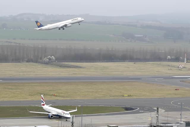 Sheffield residents planning trips to France face disruption on Friday due to a planned strike by French air traffic controllers.