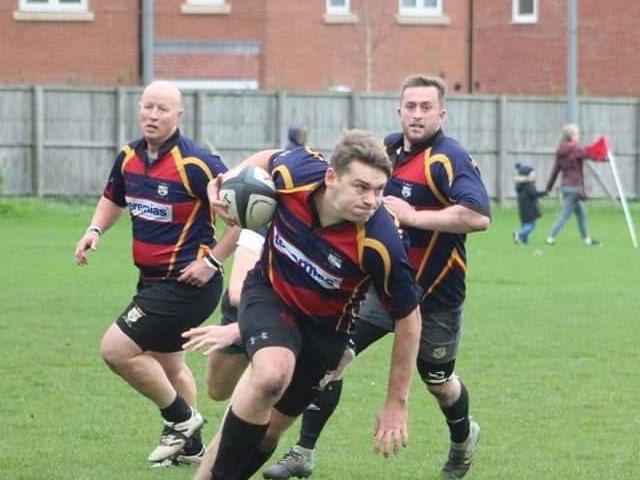 Ashfield eased past East Retford with a 40-10 win.