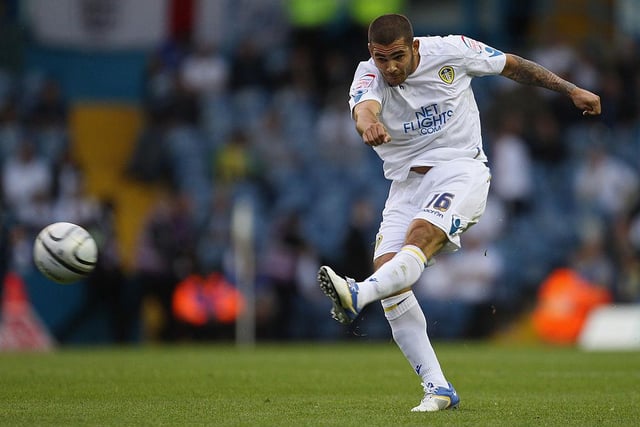 Johnson has carved out a very decent career for himself in the Football League since he left Elland Road in 2011. The 33-year-old has played for Norwich City, Derby County, and currently, Blackburn Rovers. (Photo by Alex Livesey/Getty Images)