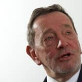 Lord Blunkett took his postgraduate Teaching Certificate and experienced teaching in practice at Sheffield College