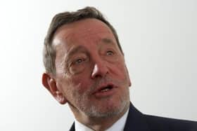 Lord Blunkett took his postgraduate Teaching Certificate and experienced teaching in practice at Sheffield College
