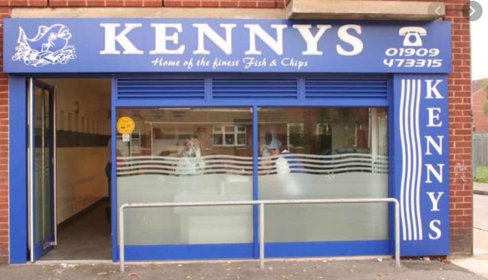 Kennys, in Lowtown Street, Worksop was another popular choice.