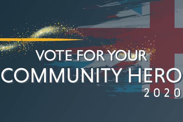 Jon Asquith has been nominated for a  ‘Community Impact’ award by the British Franchising Association.
