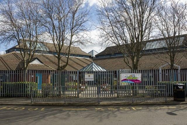St Anthony's Catholic Primary School, located in Barkly Road, Beeston, was rated Outstanding in March 2024.