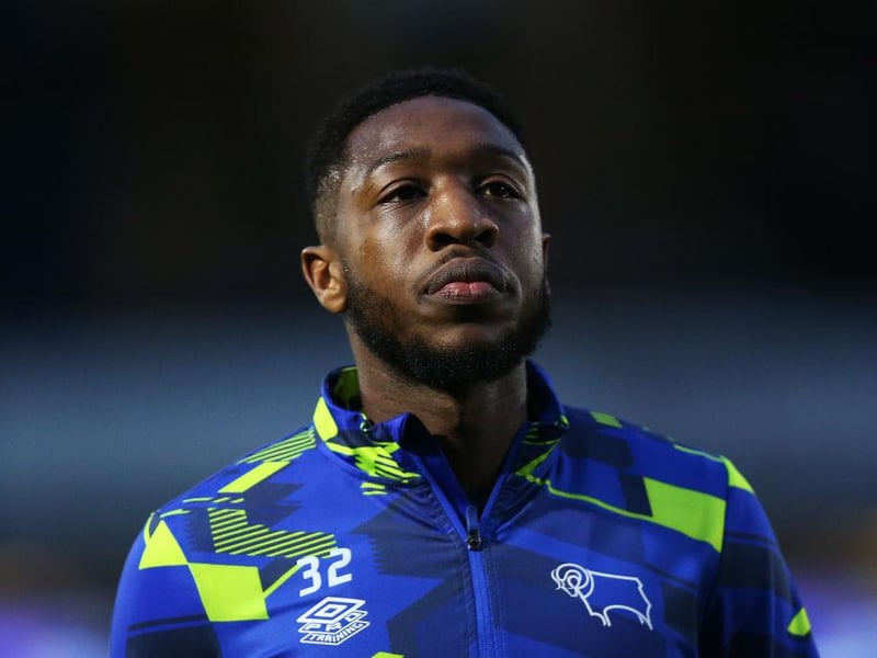 Derby County have welcomed seven new faces to their squad with Ebou Adams and Kenzo Goudmijn the only two to have cost transfer fees. Three were brought in on free transfer while two are loans from Crystal Palace and Swansea respectively