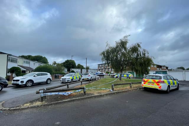 Detectives are continuing to investigate the murder of a man who was found seriously injured in Bowshaw Close, Batemoor, and later died - triggering a murder probe