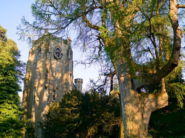 Dunkeld came in at fourth place, with an annual increase in sales searches of 33.2 per cent.