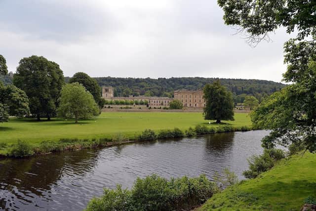 Sheffield should work with neighbouring authorities, like Derbyshire, home of Chatsworth, says Martin Smith. (Picture: Brian Eyre / Iconic Media)