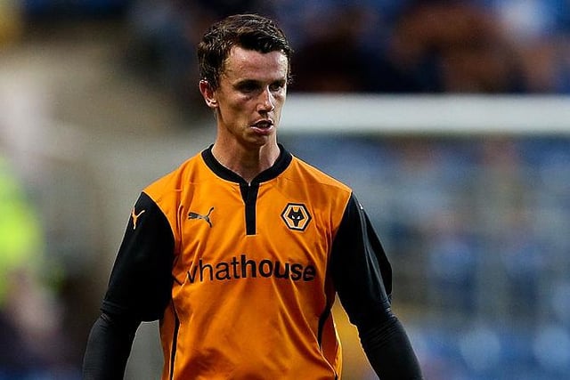Kevin Foley, born in Luton, is a professional footballer who plays as a defender. He previously spent twelve years at Luton Town before joining Wolverhampton Wanderers, where he played for seven and a half years. Foley was part of the Wolves squad when it won promotion to the Premier League in 2009 (Photo by Ben Hoskins/Getty Images)