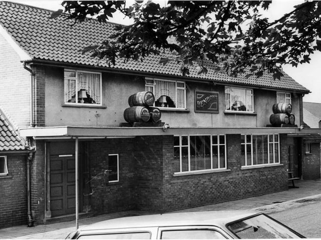 Benbow, Armthorpe Road.