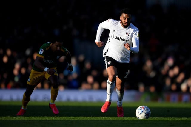 The attacking full-back spent just over six months on Teesside after being made surplus to requirements under Tony Pulis. Christie made 28 Premier League appearances for Fulham last season and has featured 21 times in the Championship this campaign following the Cottagers' relegation from the top flight.