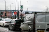 Sheffield's Clean Air Zone has raised a total of £20 MILLION since its introduction in 2023