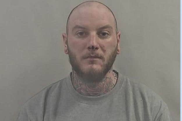 Jason Holmes, age 33, was jailed for nearly eight years after pleading guilty to charges of attempted rape, dangerous driving, sexual assault, two charges of assault occasioning actual bodily harm and assault by beating at an earlier hearing