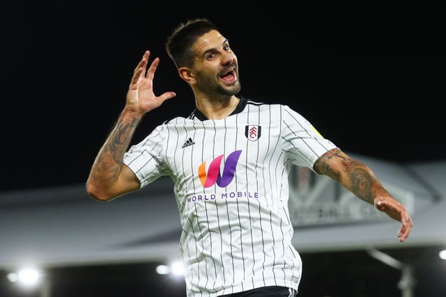 Fulham's quest to make a return to the Premier League will have to be via the play-offs as the Cottagers are predicted to miss out on the final automatic promotion spot on 83 points. (Photo by Clive Rose/Getty Images)