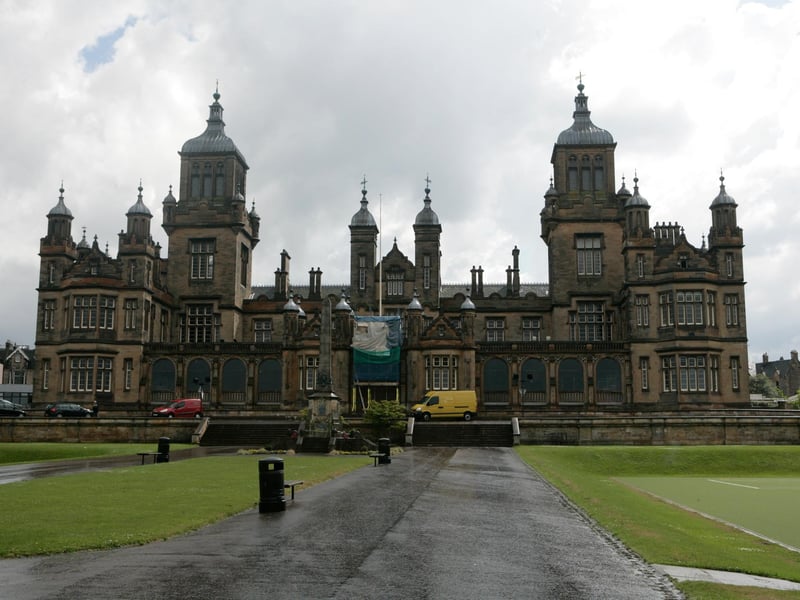 Twinned with Mary Erskine's school for girls, Stewart's Melville was founded in 1832 and is easily one of the finest looking school buildings in Scotland.