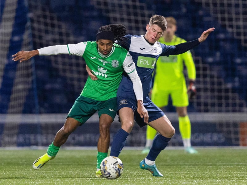 Returned to the fold under Nick Montgomery but needing to shift Youan and Boyle out the way - but both of their futures are under scrutiny.