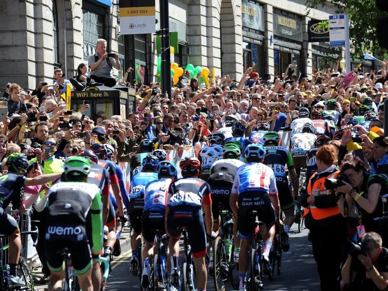 The Grand Depart of the 1927 Tour de France will take place in Edinburgh and the council has already committed £1.7m towards the costs. It now proposes the money should come form a new £3.5m Events Investment Fund, although it stresses the fund is not intended to attract a major one-off event every year. "Rather, this fund can support existing and new events developed in Edinburgh and fund major events over a number of financial years." It also envisages events taking place "beyond peak seasons" and "beyond the city centre".