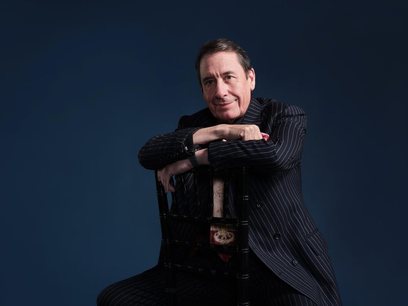 An evening of unparalleled musicality awaits as Jools Holland and His Rhythm and Blues Orchestra perform at Sheffield City Hall Oval Hall on November 28, 2025, and the First Direct Bank Arena in Leeds on December 18, 2025. Expect a lively mix of boogie-woogie, jazz, and blues with special guest vocalists. 📍 Barker's Pool, Sheffield City Centre, Sheffield S1 2JA/Arena Way, Leeds LS2 8BY