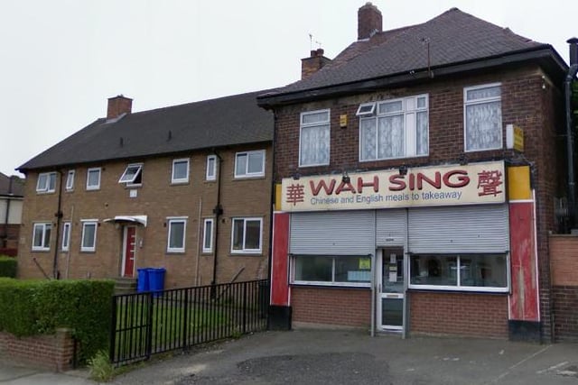 One Google review of this Chinese takeaway said: "Great food, friendly staff and quick delivery, the best Chinese in the area."