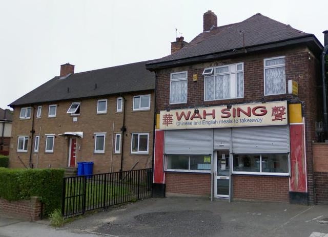 One Google review of this Chinese takeaway said: "Great food, friendly staff and quick delivery, the best Chinese in the area."