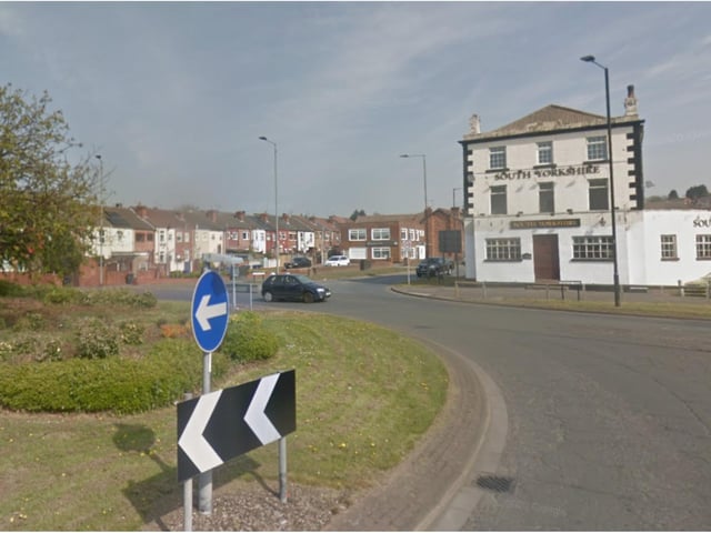 Mexborough East - seven deaths