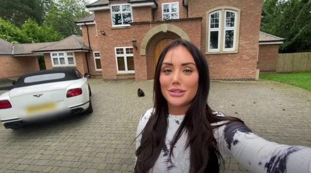 One of the most followed Mackems on Instagram, Charlotte, who rose to prominence on Geordie Shore, has 7million followers. She posts regular updates on fashion, beauty, her TV shows and her new home in Sunderland.