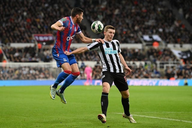 Was expected to be Newcastle’s starting left-back  but was quickly ousted out of the starting line-up by Dan Burn. Injuries hampered his impact but he’s yet to really make an impact in the same way he did while on loan last season. 