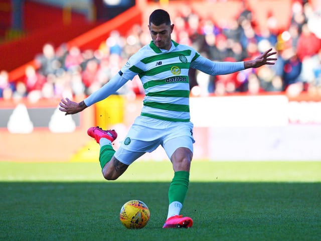Did well to stop an early three-on-one and looked more assured than his centre-back partners.