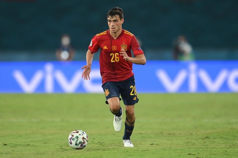 The teenager was one of the breakout stars of Euro 2020, but he's not resting on his laurels, and he looks set to be a big deal at the Olympics too. 

(Photo by David Ramos/Getty Images)