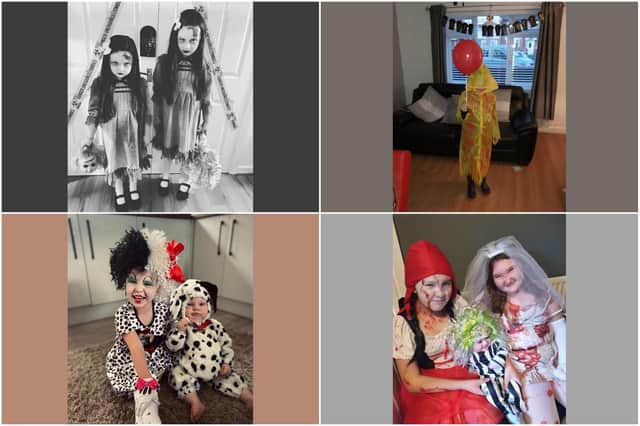 You kan keep sending in your photos from Halloween weekend to our Facebook page.