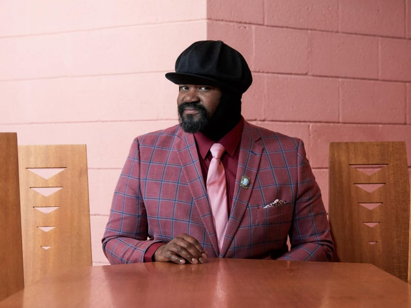 Jazz icon Gregory Porter is set to bring his soulful songs to Leeds in April.