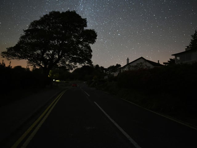 Dumfries and Galloway has a total of 74 sightings, with a caretaker who spent a year alone in Crichton Hall claiming he had experienced groans, strange creaks, and lights which turned themselves on.