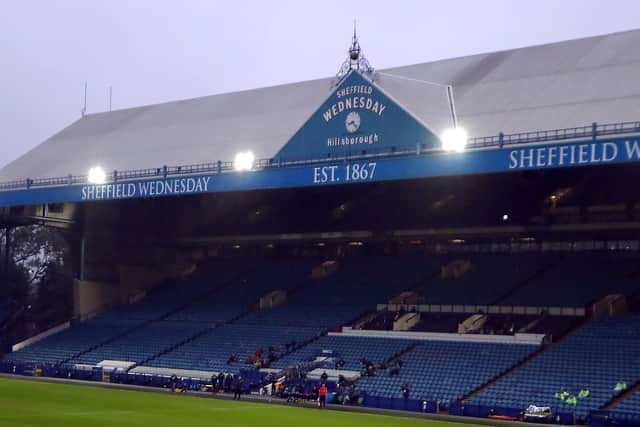 Sheffield Wednesday won two of their three legal battles. (Tim Goode/PA Wire)