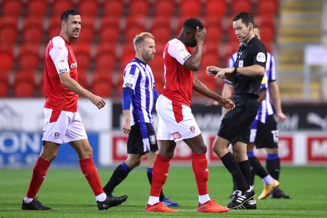 Sheffield Wednesday need to beat Rotherham United this evening. (Photo by Alex Pantling/Getty Images)