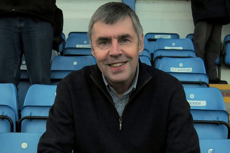 Chesterfield FC said in a statement after his death: "Ernie was a hugely popular figure who enjoyed watching matches at the Technique Stadium with his family until ill health prevented him from attending."