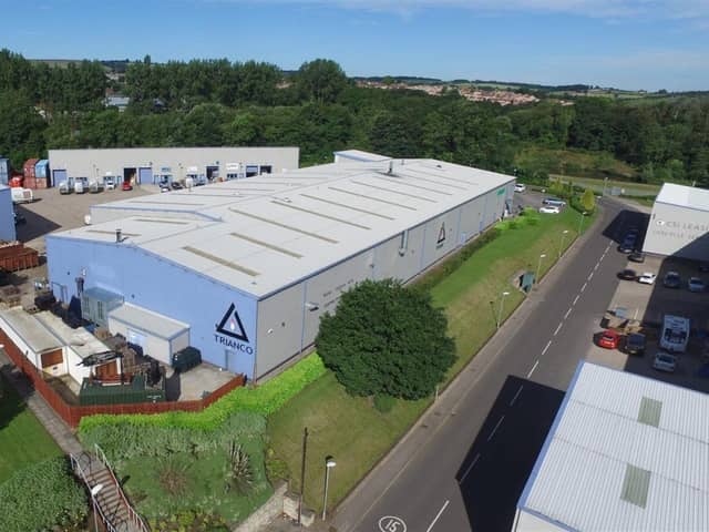 Thorncliffe - New home for ePac Leeds UK Ltd.