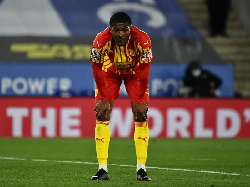 Leicester City, Southampton and Burnley are all interested in a move for Arsenal midfielder Ainsley Maitland-Niles. (BBC)
(Photo by Rui Vieira - Pool/Getty Images)