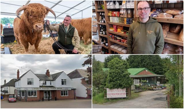 These are some of the best farm shops in Sheffield, according to readers of The Star