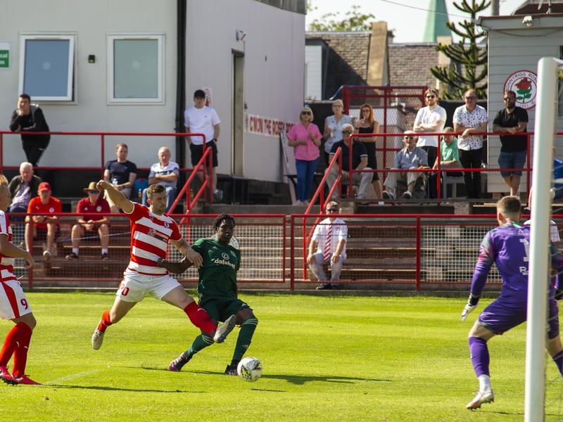 The centre-back has been linked with a move to the Bees from Celtic. 