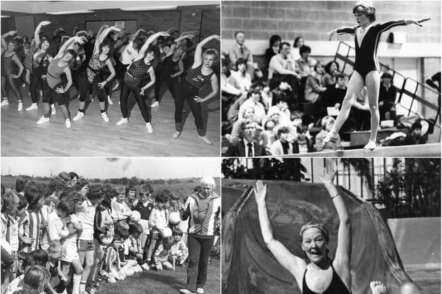 Lots of leisure centre archive photos for you to browse through.