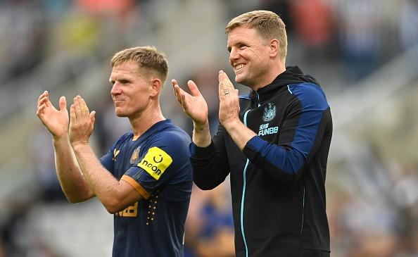Money doesn’t buy you instant success, and maintaining their Premier League status as Eddie Howe’s squad improves over the next few years will be the short-term goal for Newcastle.