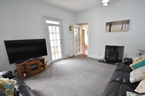 3 bedroom terraced bungalow for sale