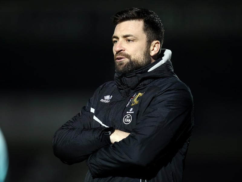 Current job: MK Dons. Overall career win percentage: 35.3%