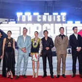 The hotly anticipated sequel to Top Gun is set for release later this month in the UK. (Photo by Hector Vivas/Getty Images for Paramount Pictures)