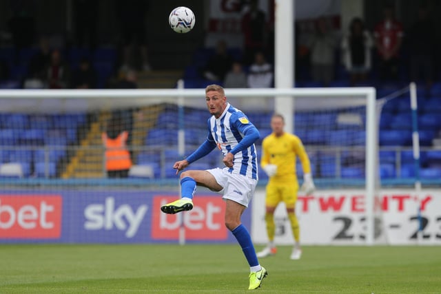 Recently been hit by tendonitis but remains such an important player in Pools' defence. Keeps things right and his last ditch blocks and tackles have helped the side pick up a number of points this season.