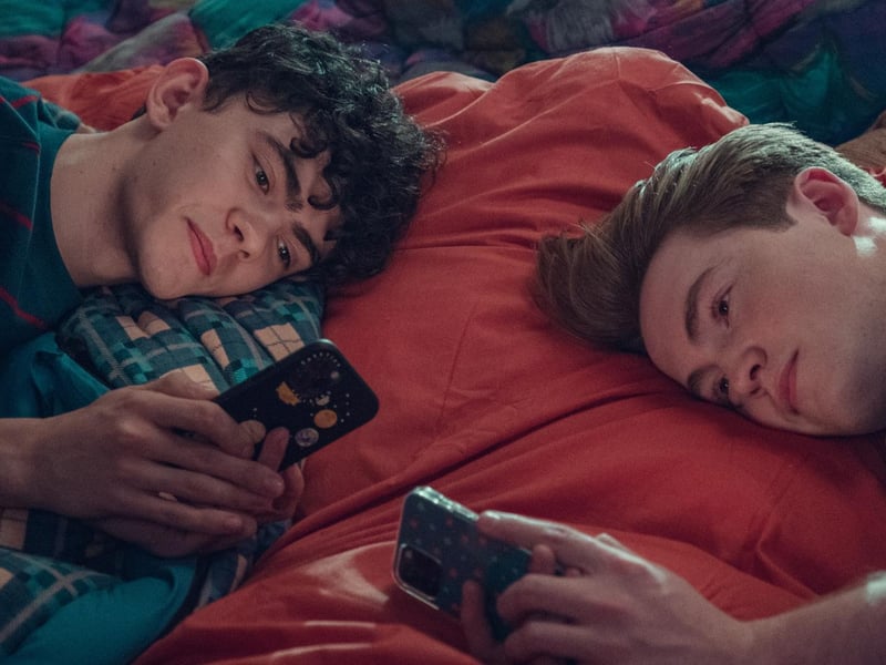 Kit Connor and Joe Locke are returning to our screens once again, to continue the story of Nick and Charlie. The LGBTQ+ teen drama series which was based on the graphic novels by Alice Oseman is back once again for series three, which will see the introduction of new characters. Heartstopper Series Three has been in production since October, and is expected to be released in 2024.